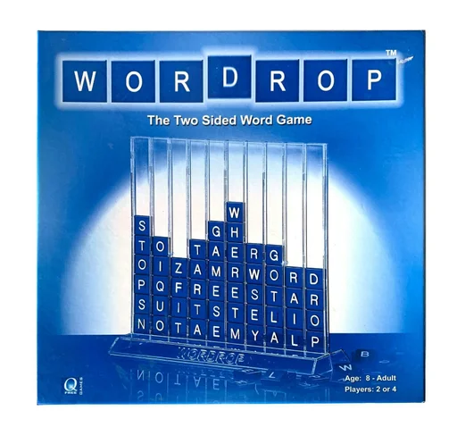 Board game, Wordrop