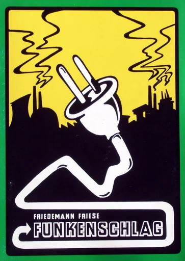 Board game, Funkenschlag