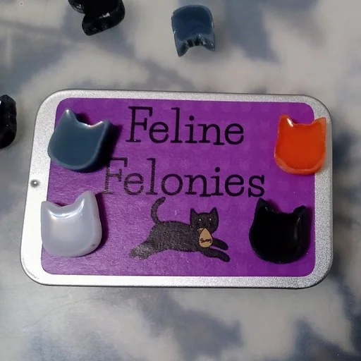 Feline Felonies