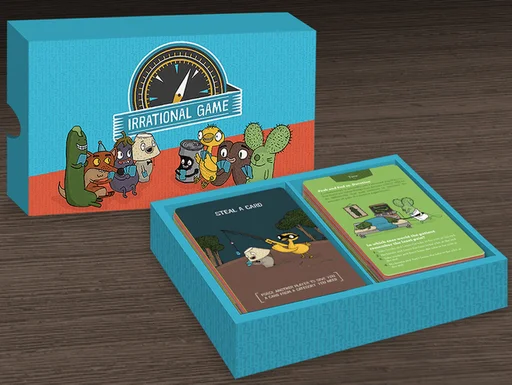 Board game, Irrational Game