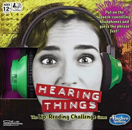 Board game, Hearing Things