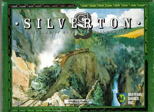 Board game, Silverton