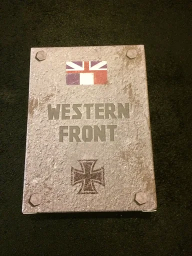 Board game, Western Front