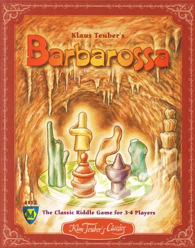 Board game, Barbarossa