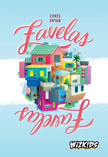 Board game, Favelas