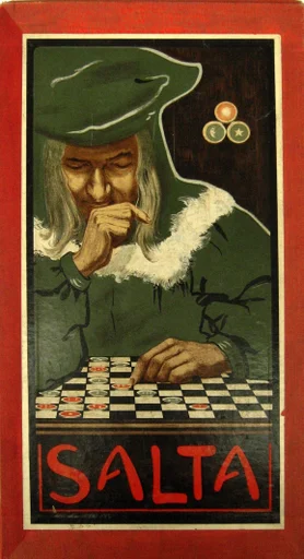 Board game, Salta