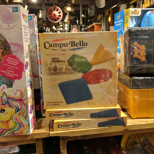 Board game, Campo Bello