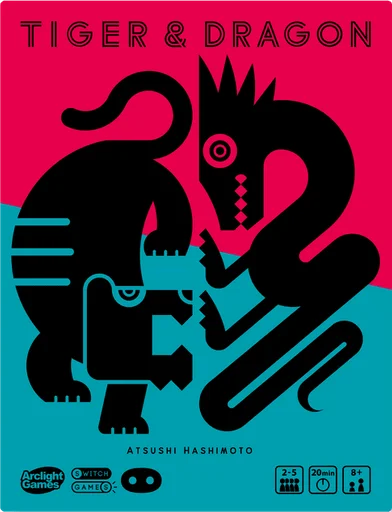 Tiger & Dragon