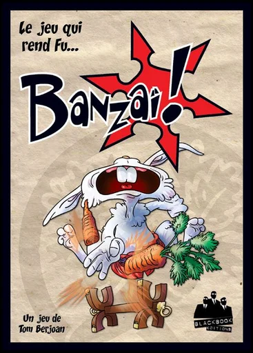 Board game, Banzai!