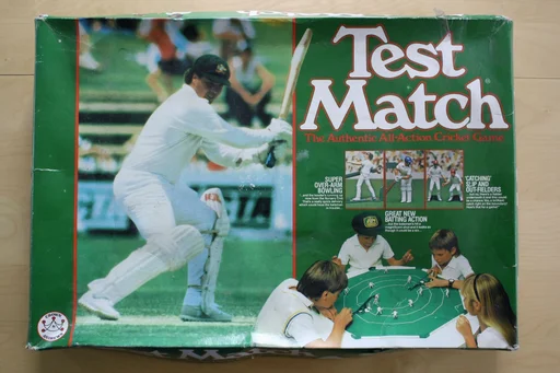 Board game, Test Match