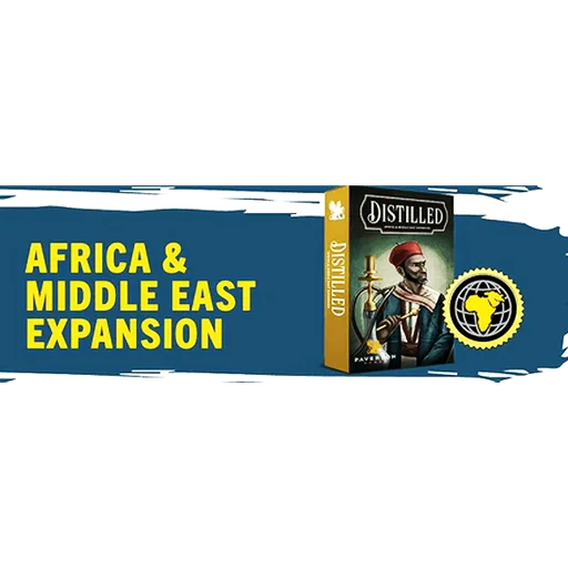 Distilled: Africa & Middle East Expansion