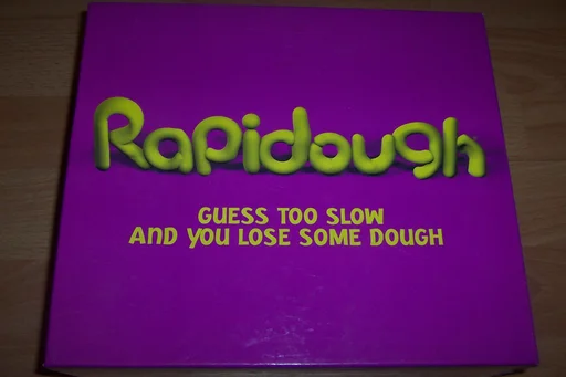 Board game, Rapidough
