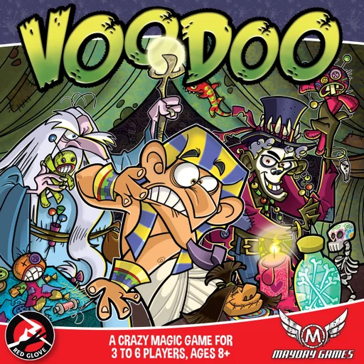 Board game, Voodoo