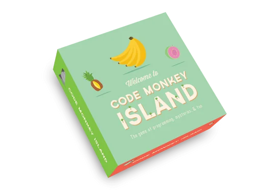 Board game, Code Monkey Island