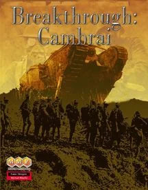 Board game, Breakthrough: Cambrai