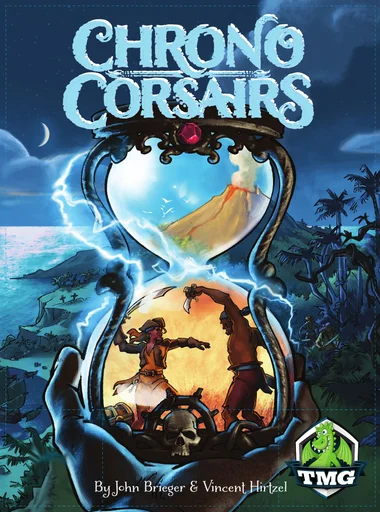 Board game, Chrono Corsairs