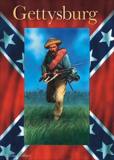 Board game, Gettysburg