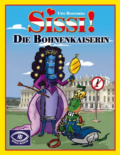 Board game, Sissi!: Die Bohnenkaiserin