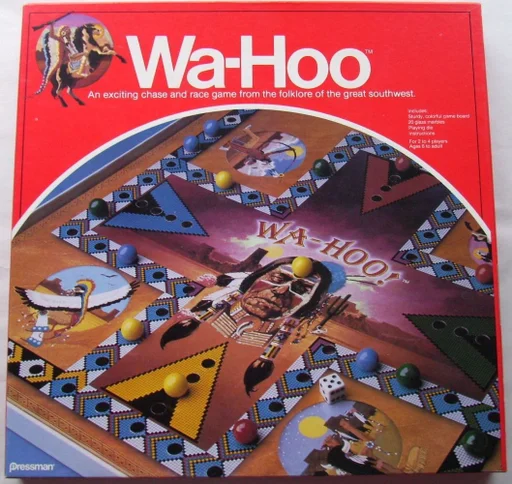 Board game, Wahoo