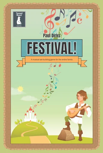 Board game, Festival!