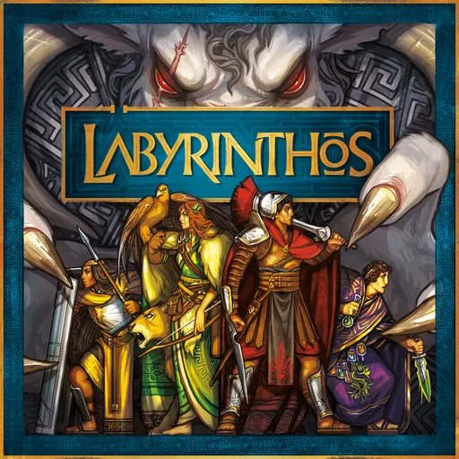 Board game, Labyrinthos