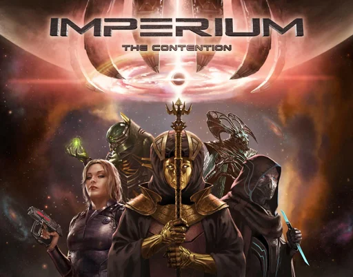 Board game, Imperium: The Contention