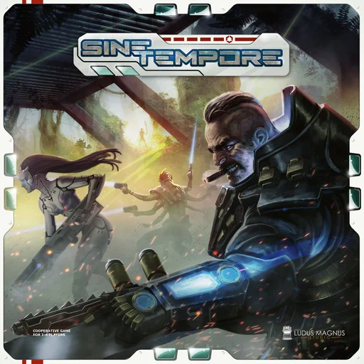 Board game, Sine Tempore