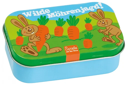 Board game, Wilde Möhrenjagd!