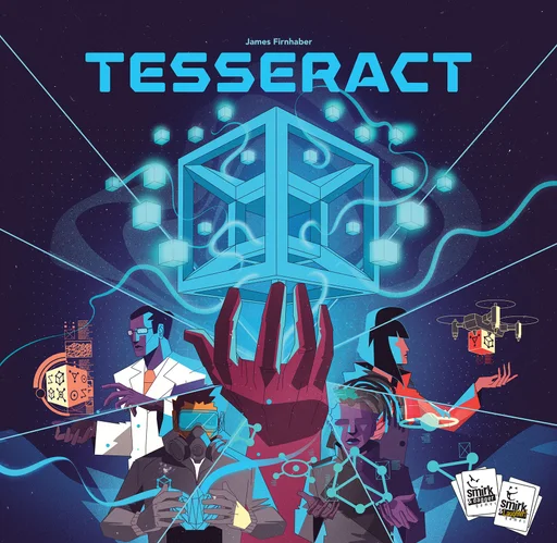 Board game, Tesseract