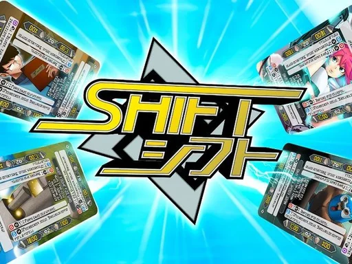 Board game, Shift: The Single Card CCG