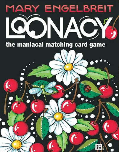 Board game, Mary Engelbreit Loonacy