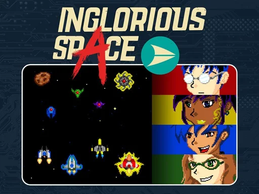 Board game, Inglorious Space