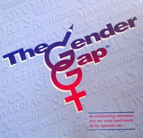 Board game, The Gender Gap