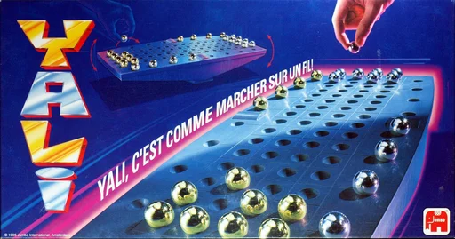 Board game, Yali