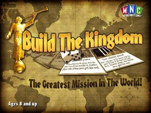 Board game, Build the Kingdom: The Greatest Mission in the World