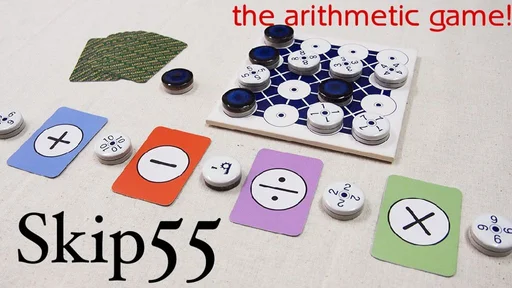 Board game, Skip55