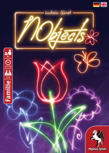 Board game, Nobjects