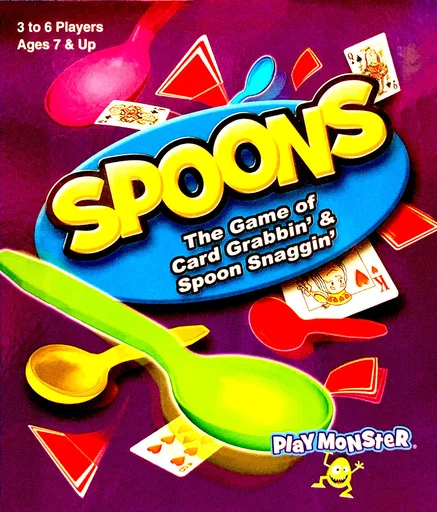 Board game, Spoons