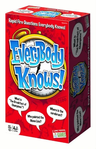 Board game, Everybody Knows