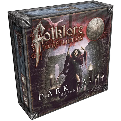 Folklore: The Affliction – Dark Tales Expansion
