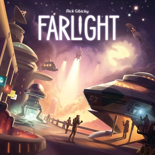 Board game, Farlight