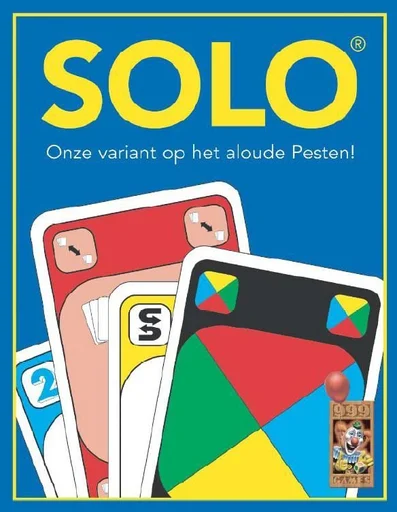 Board game, Solo