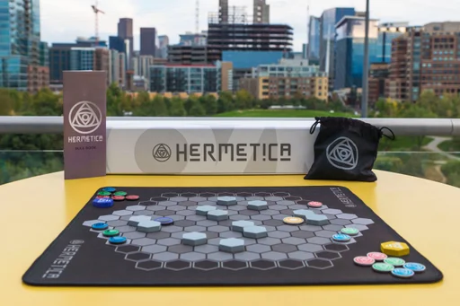 Board game, Hermetica