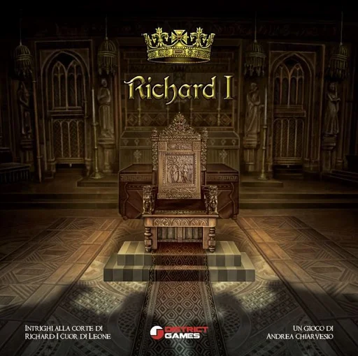 Board game, Richard I