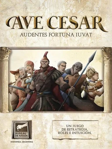 Board game, Ave Cesar