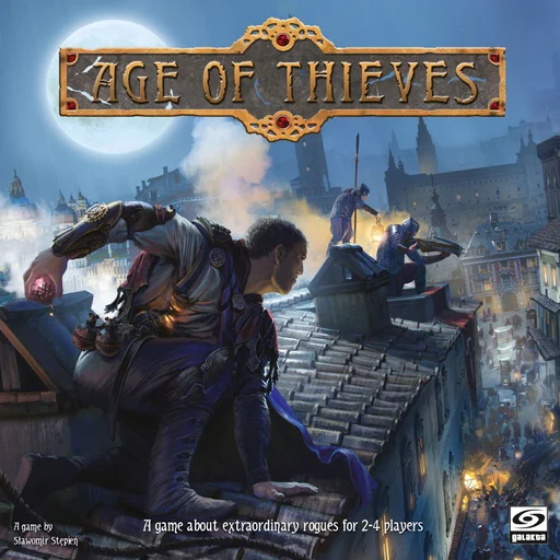 Board game, Age of Thieves