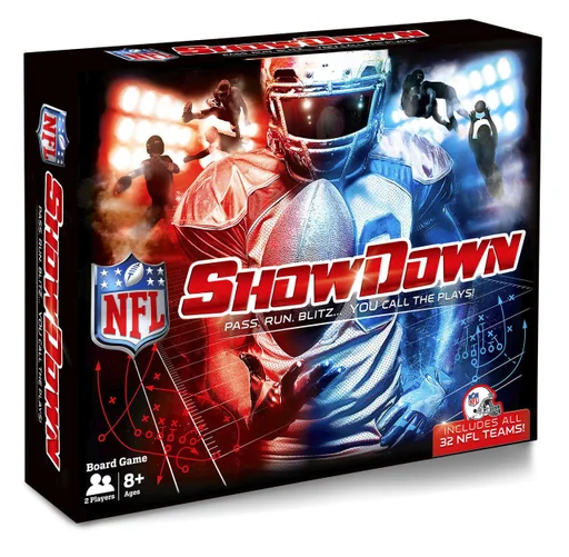 Board game, NFL Showdown