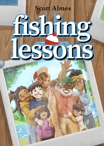 Board game, Fishing Lessons