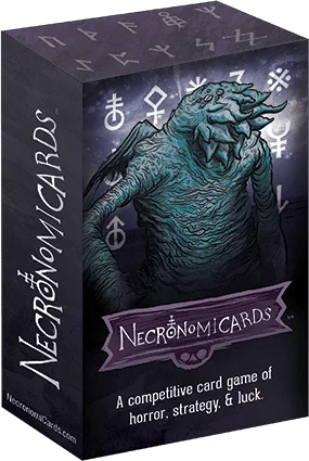 Board game, NecronomiCards