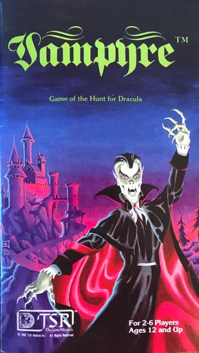 Board game, Vampyre